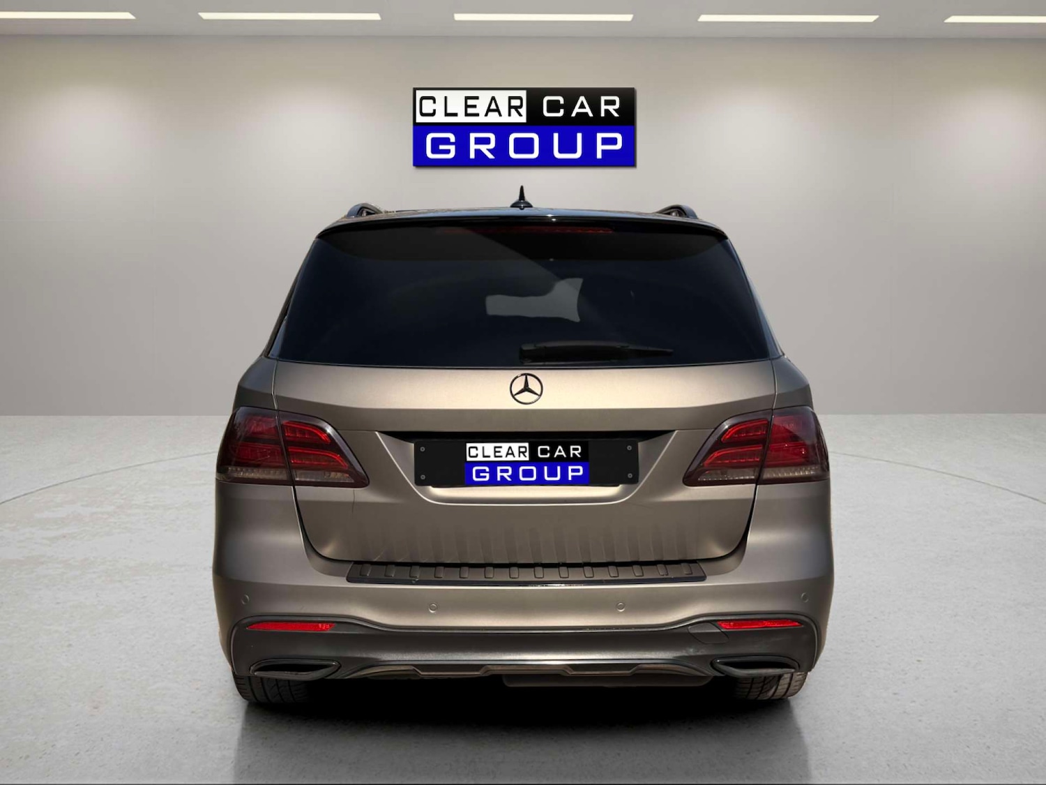 Used Mercedes-Benz GLE 2017 for sale - 78064279: Photo 5