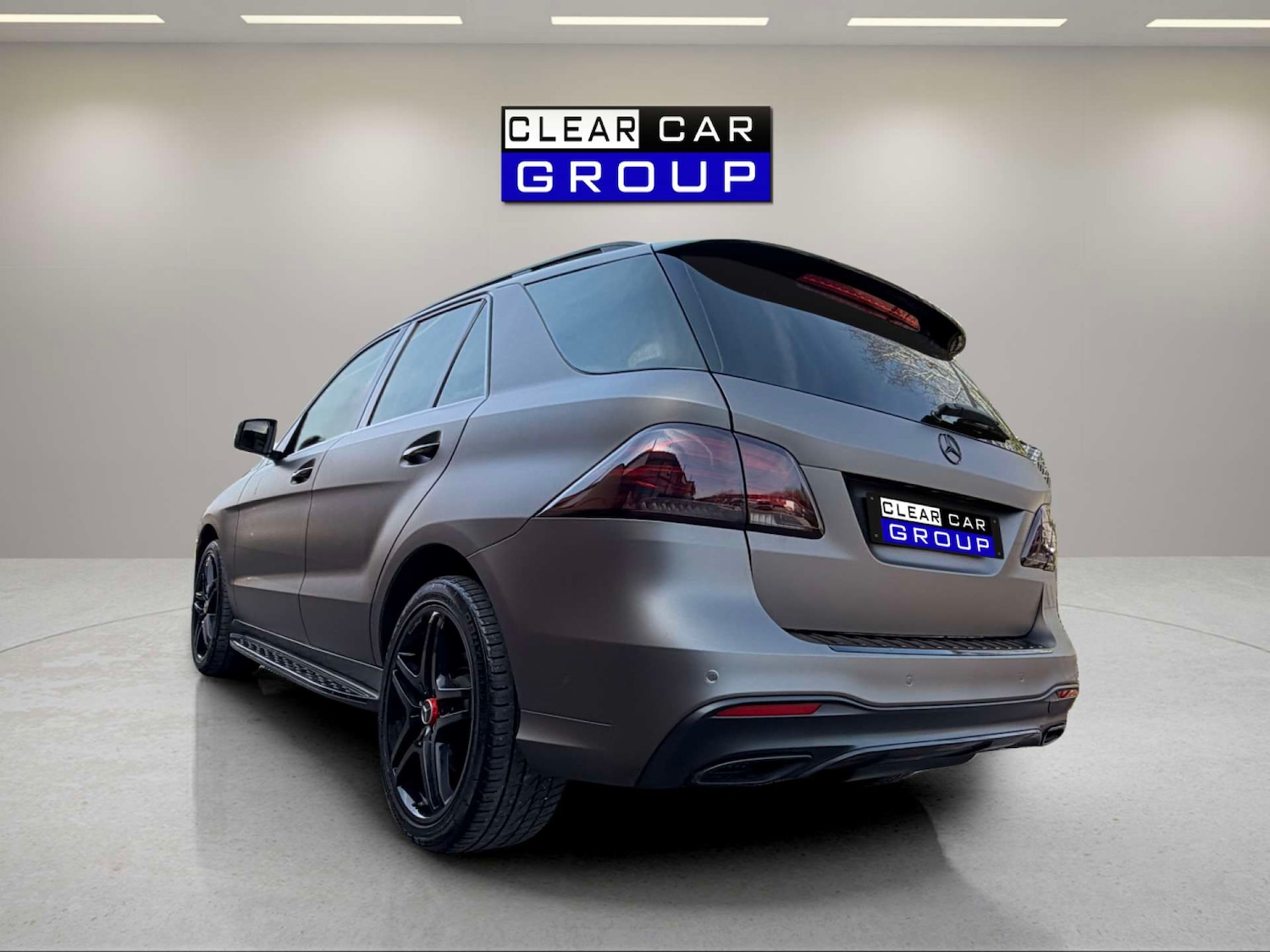 Used Mercedes-Benz GLE 2017 for sale - 78064279: Photo 6