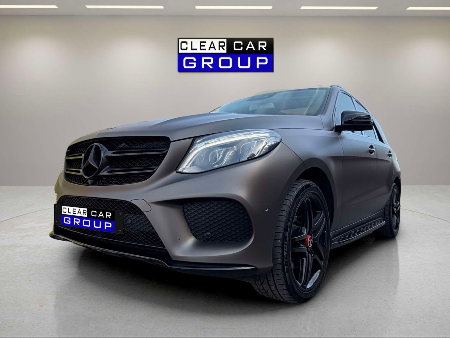 Used Mercedes-Benz GLE 2017 for sale - 78064279: Photo 9