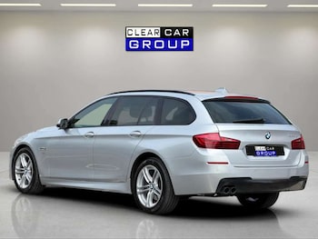Used BMW 5 Series 2013 for sale - 79101623: Photo