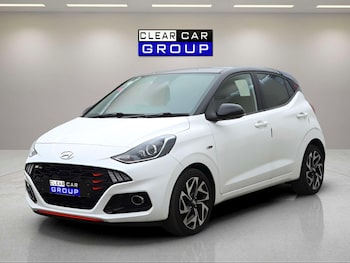 Hyundai i10 feature image