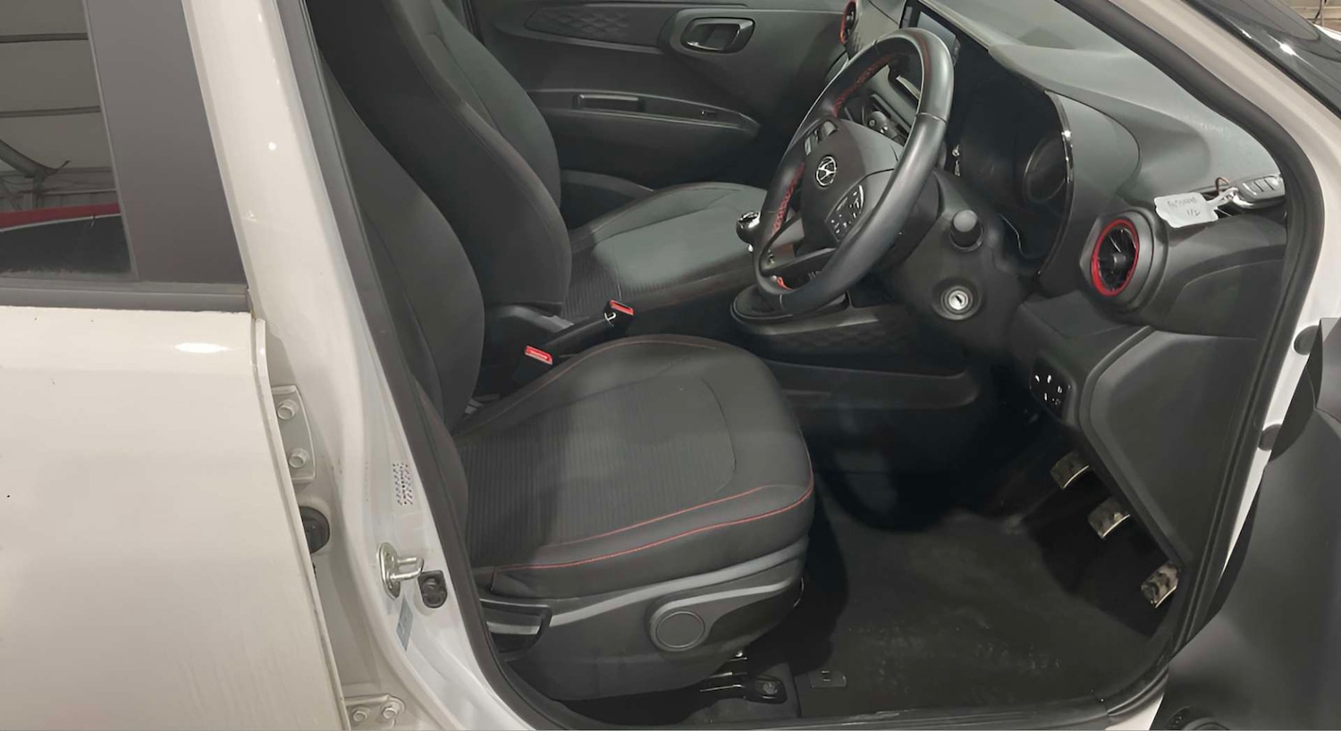 Used Hyundai i10 2021 for sale - 78064281: Photo 7