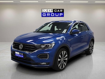 Used Volkswagen T-Roc 2019 for sale - 78944035: Photo