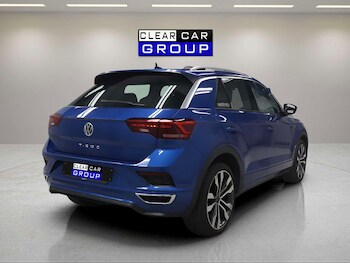 Used Volkswagen T-Roc 2019 for sale - 78944035: Photo