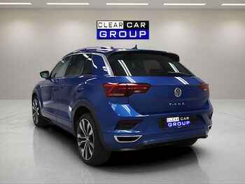 Used Volkswagen T-Roc 2019 for sale - 78944035: Photo