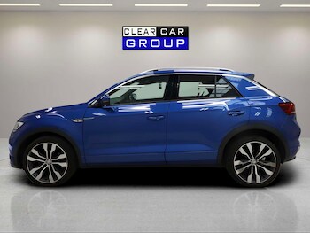 Used Volkswagen T-Roc 2019 for sale - 78944035: Photo
