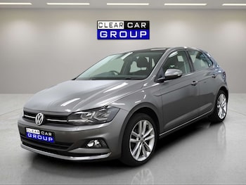Used Volkswagen Polo 2020 for sale - 78493845: Photo