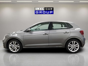 Used Volkswagen Polo 2020 for sale - 78493845: Photo
