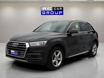 2018 (18) - 2.0 TDI 40 Sport SUV 5dr Diesel S Tronic quattro Euro 6 (s/s) (190 ps)