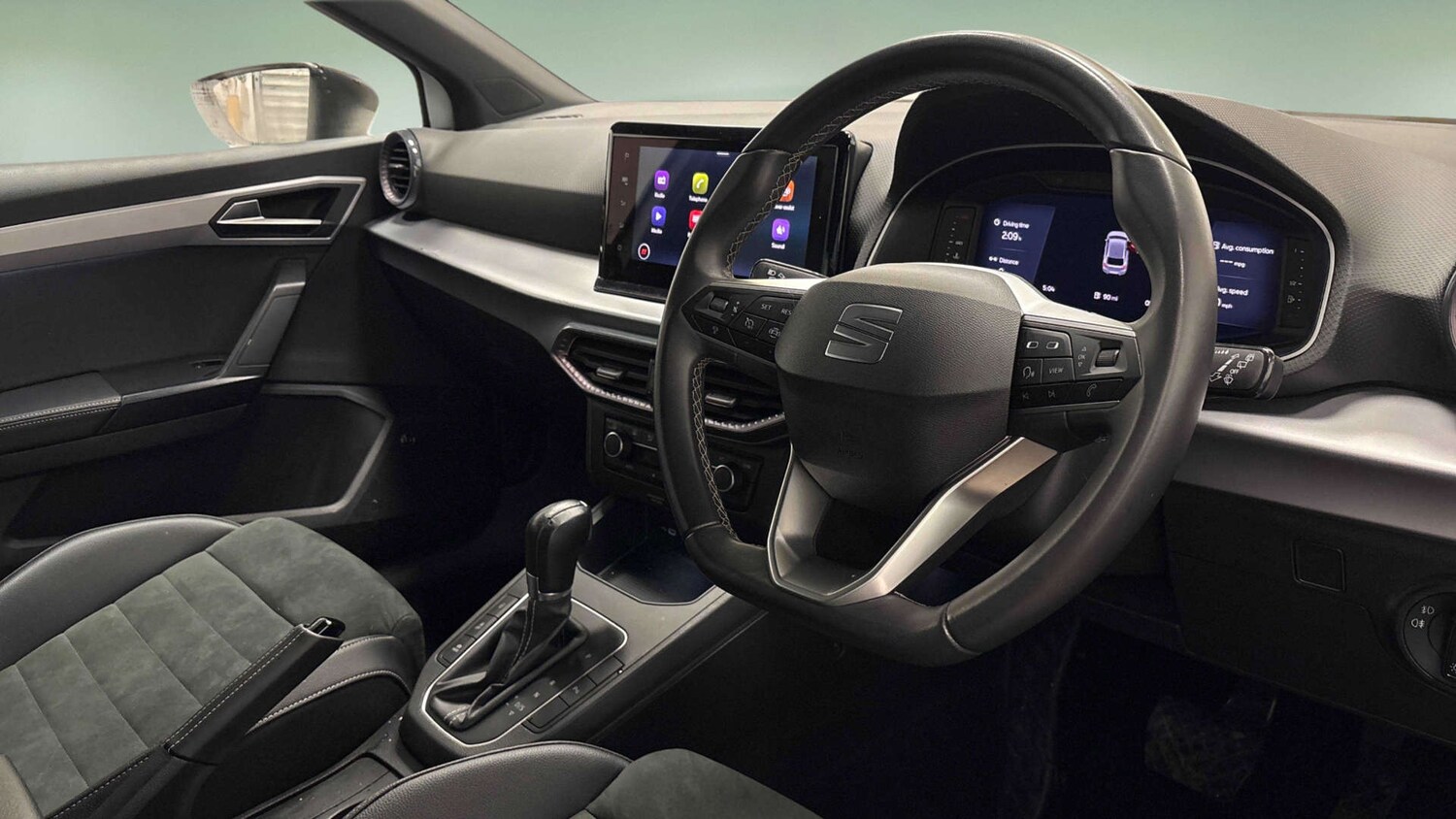 Used SEAT Ibiza 2024 for sale - 78021320: Photo 8