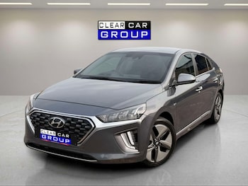Hyundai IONIQ feature image