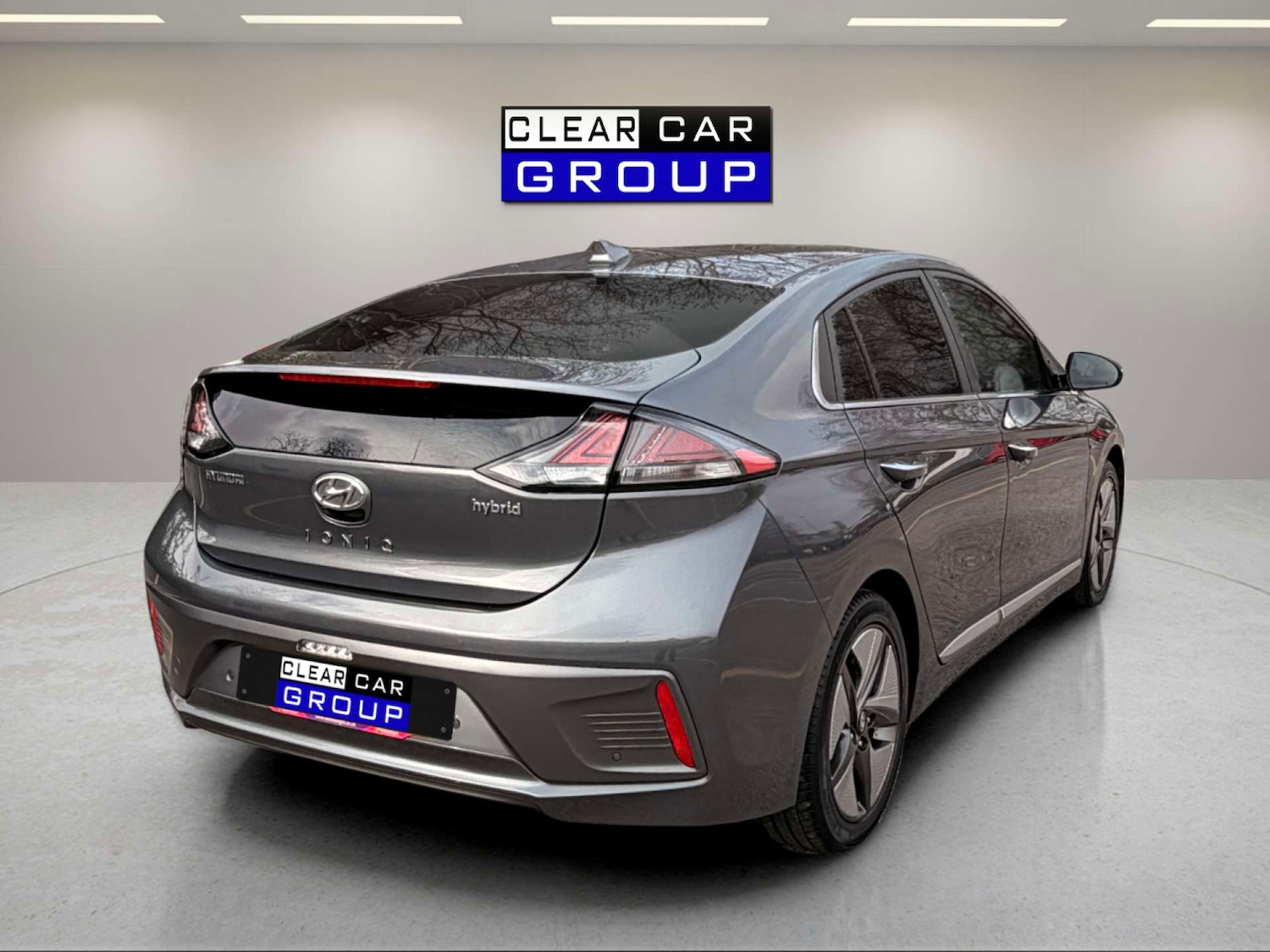 Used Hyundai IONIQ 2020 for sale - 78021335: Photo 2