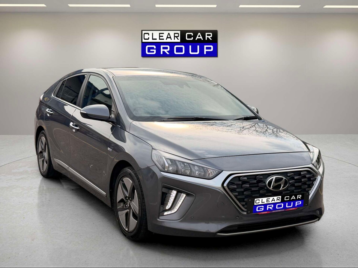 Used Hyundai IONIQ 2020 for sale - 78021335: Photo 8