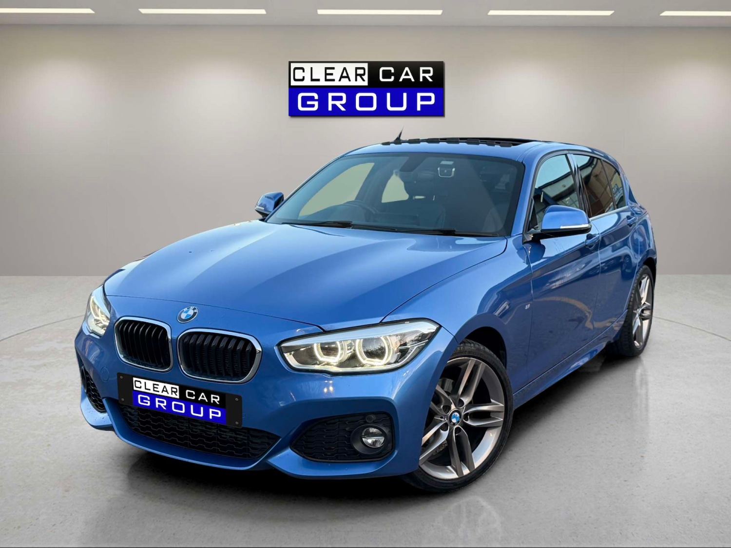 Used BMW 1 Series 2019 for sale - 78021330: Photo 1