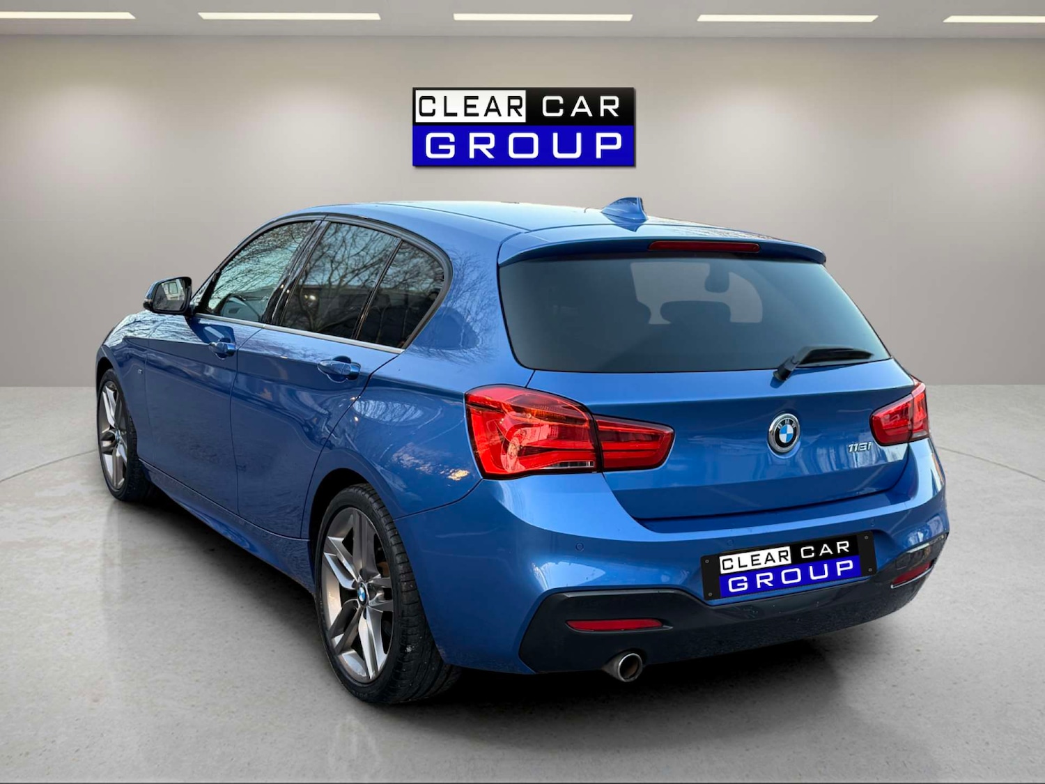 Used BMW 1 Series 2019 for sale - 78021330: Photo 8