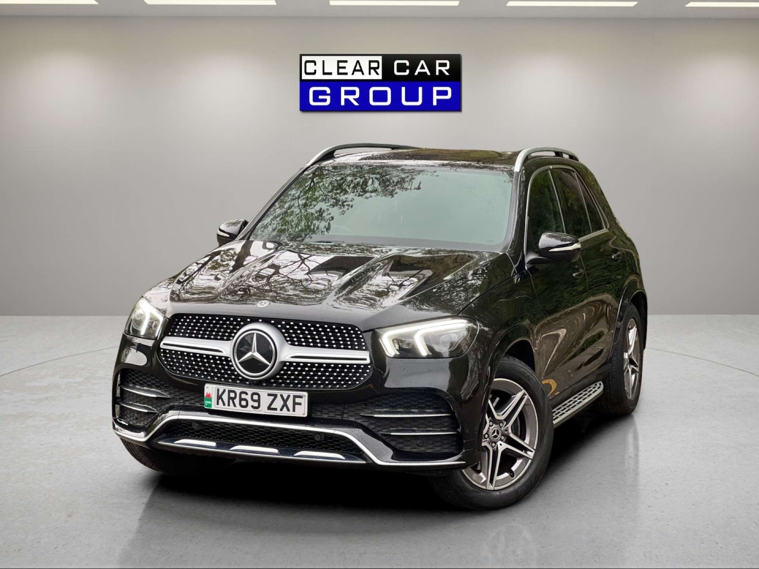 Used Mercedes-Benz GLE 2019 for sale - 76453682: Photo 1