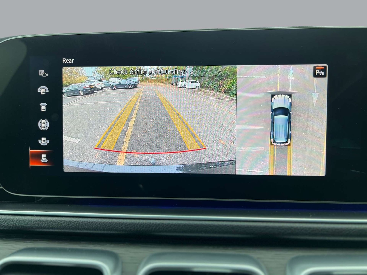 Used Mercedes-Benz GLE 2019 for sale - 76453682: Photo 13