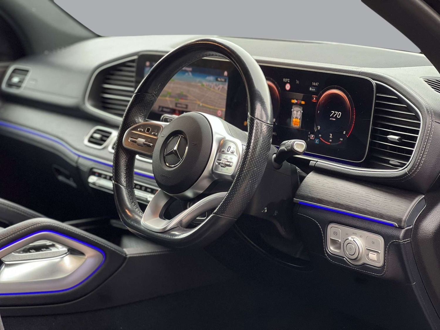 Used Mercedes-Benz GLE 2019 for sale - 76453682: Photo 15