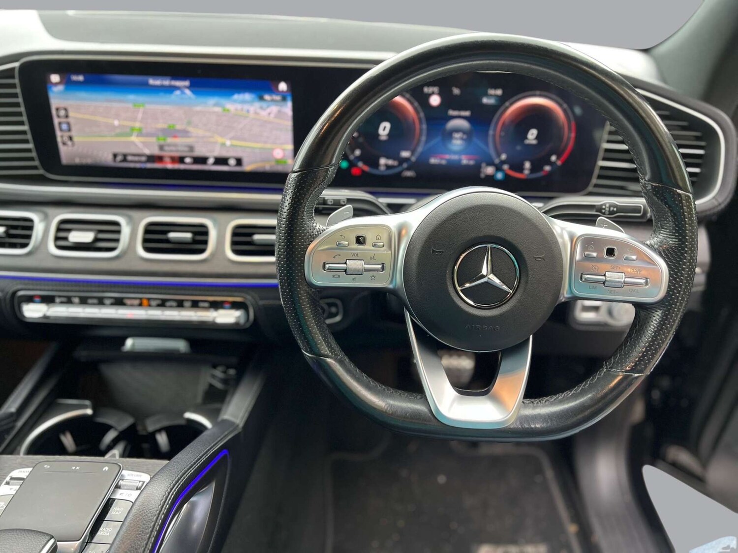 Used Mercedes-Benz GLE 2019 for sale - 76453682: Photo 21