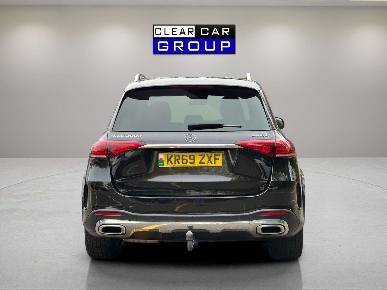 Used Mercedes-Benz GLE 2019 for sale - 76453682: Photo 3