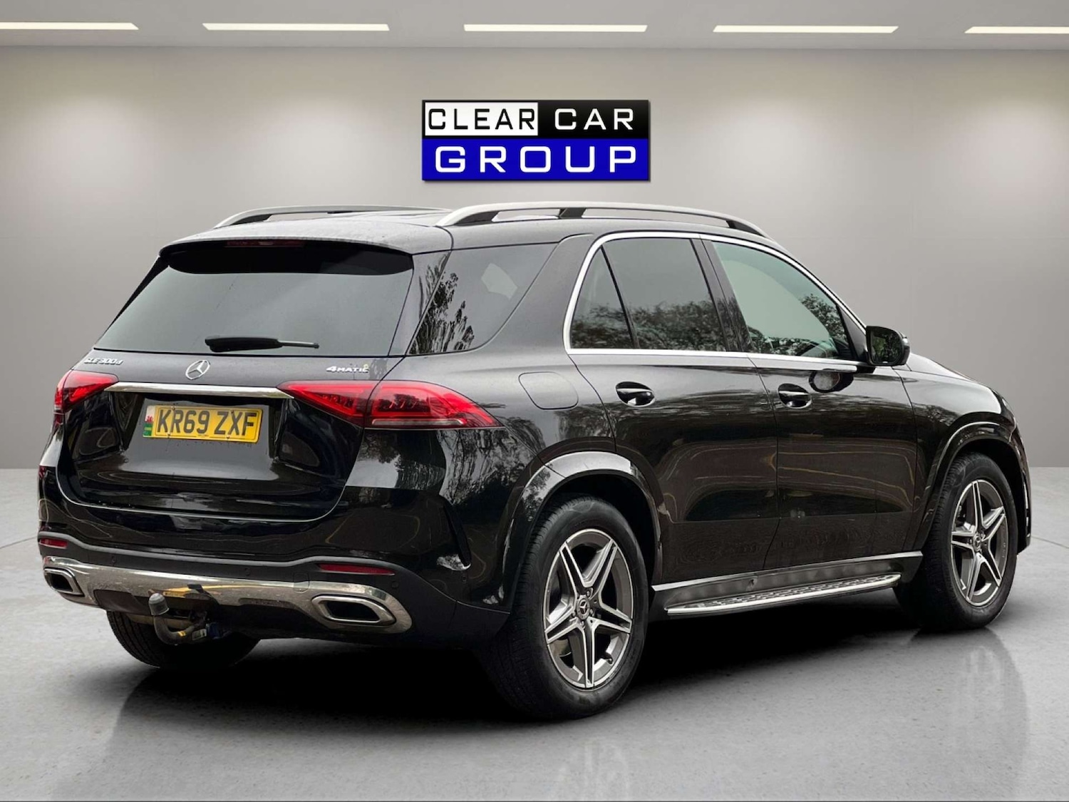 Used Mercedes-Benz GLE 2019 for sale - 76453682: Photo 4