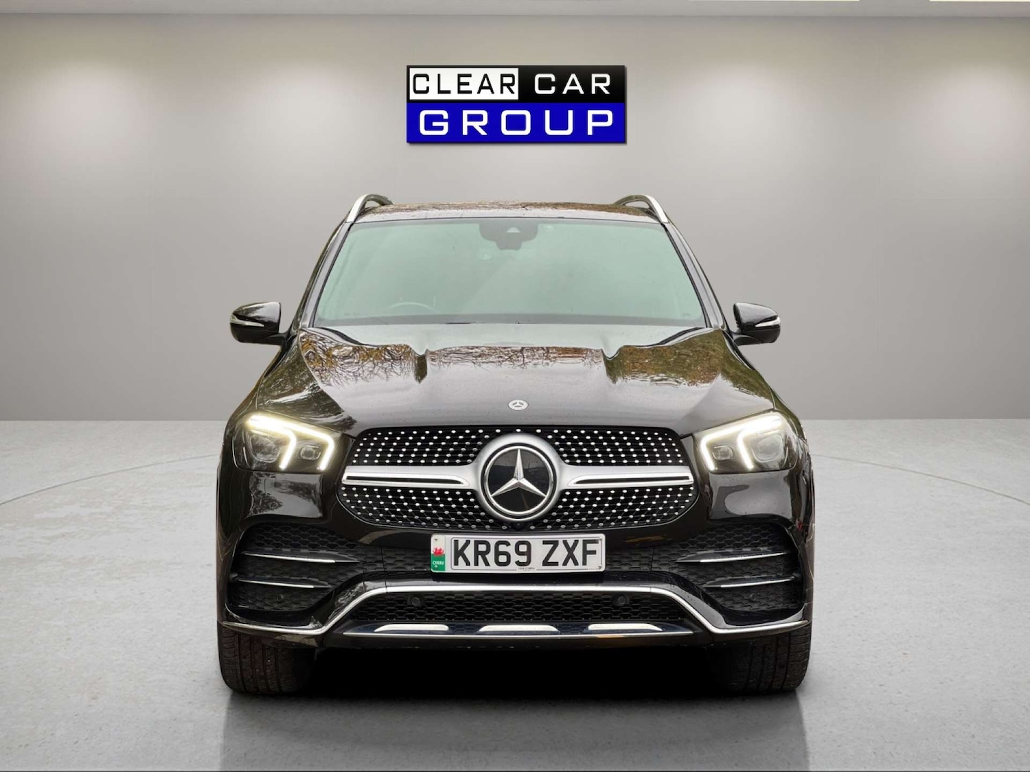 Used Mercedes-Benz GLE 2019 for sale - 76453682: Photo 6