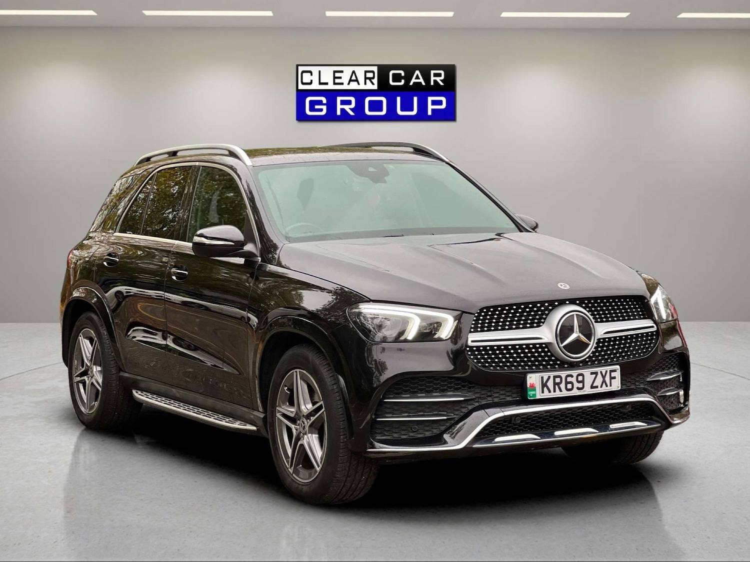 Used Mercedes-Benz GLE 2019 for sale - 76453682: Photo 7