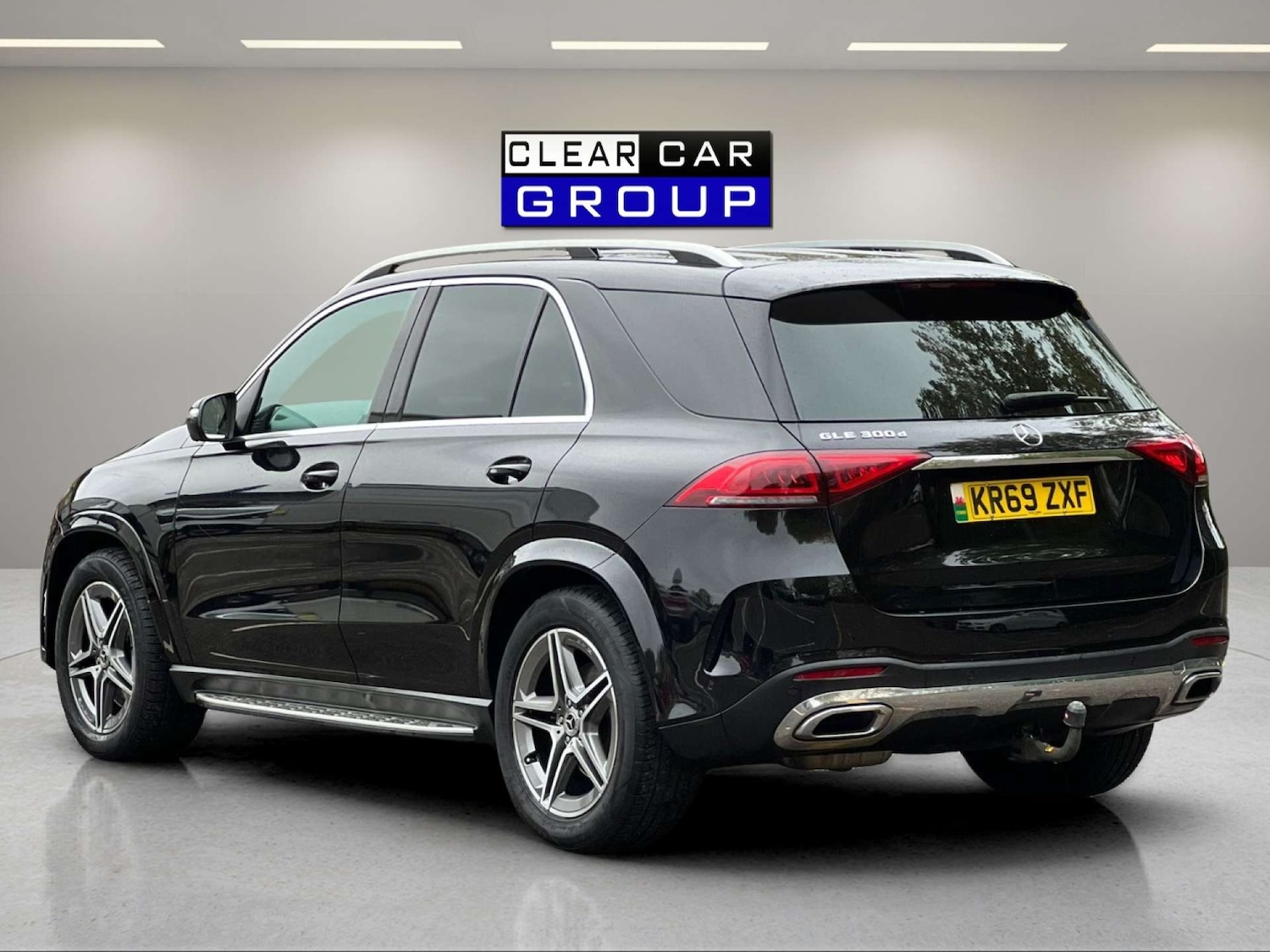 Used Mercedes-Benz GLE 2019 for sale - 76453682: Photo 8