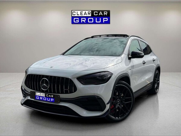 Used Mercedes-Benz GLA 2022 for sale - 76107018: Photo 1