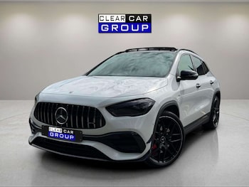 Mercedes-Benz - GLA