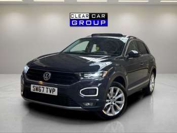 2018 (67) - 2.0 TSI SEL SUV 5dr Petrol DSG 4Motion Euro 6 (s/s) (190 ps)