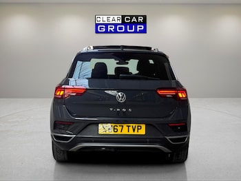 Used Volkswagen T-Roc 2018 for sale - 75366154: Photo