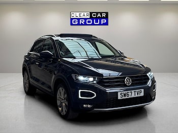 Used Volkswagen T-Roc 2018 for sale - 75366154: Photo