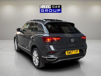 Used Volkswagen T-Roc 2018 for sale - 75366154: Photo