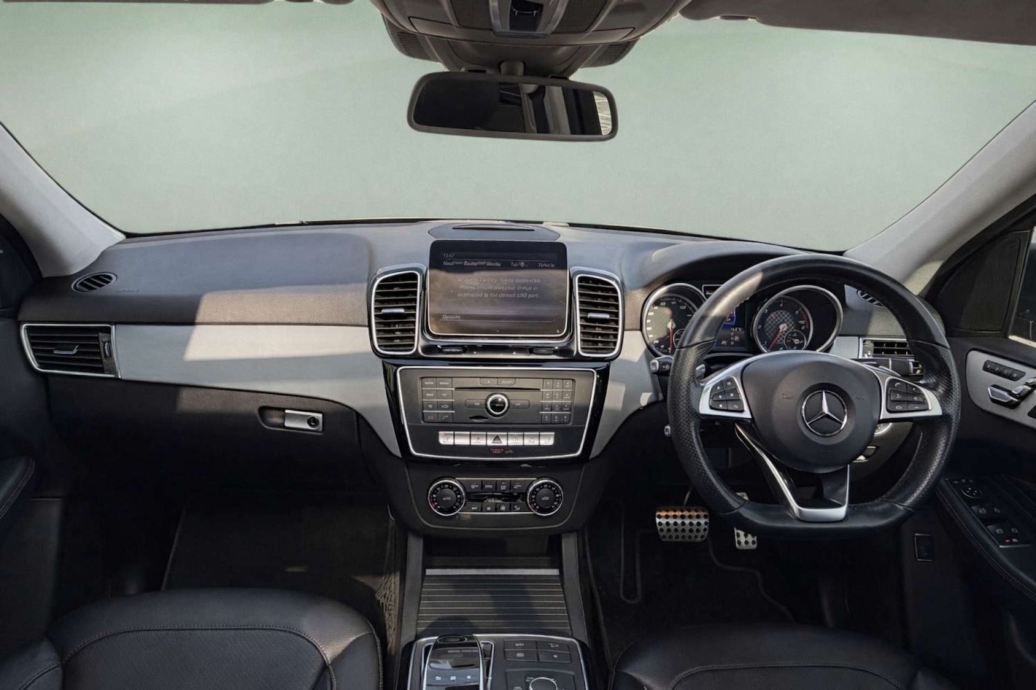 Used Mercedes-Benz GLE 2017 for sale - 78021336: Photo 10