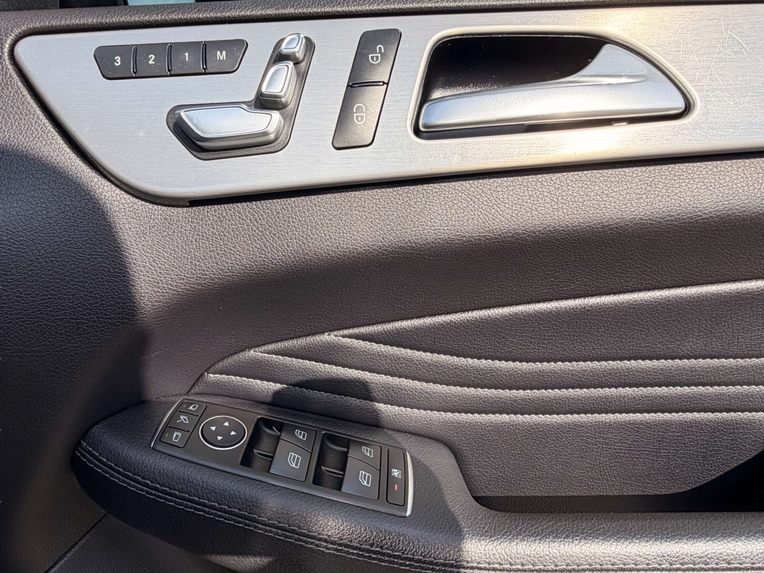 Used Mercedes-Benz GLE 2017 for sale - 78021336: Photo 14