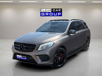 Used Mercedes-Benz GLE 2017 for sale - 78021336: Photo