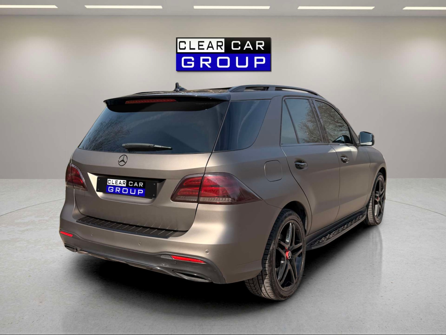 Used Mercedes-Benz GLE 2017 for sale - 78021336: Photo 2