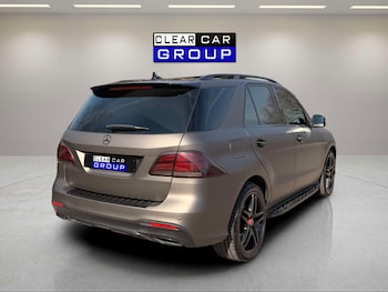 Used Mercedes-Benz GLE 2017 for sale - 78021336: Photo