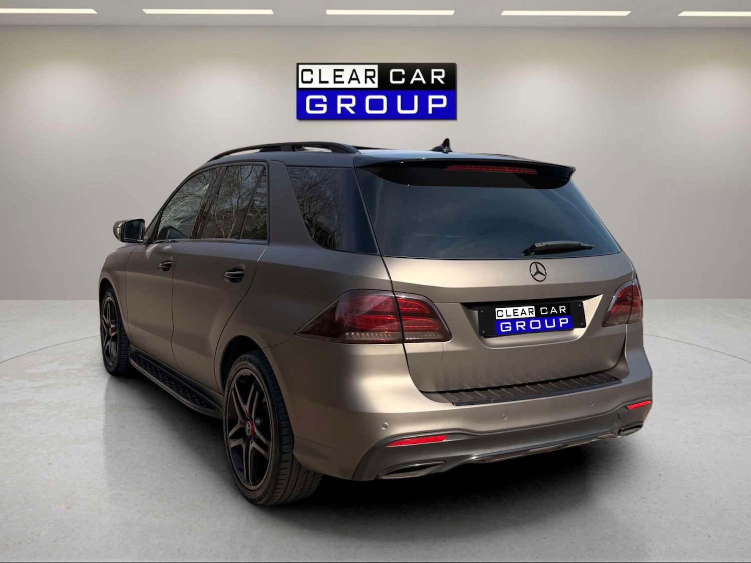 Used Mercedes-Benz GLE 2017 for sale - 78021336: Photo 3