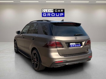 Used Mercedes-Benz GLE 2017 for sale - 78021336: Photo