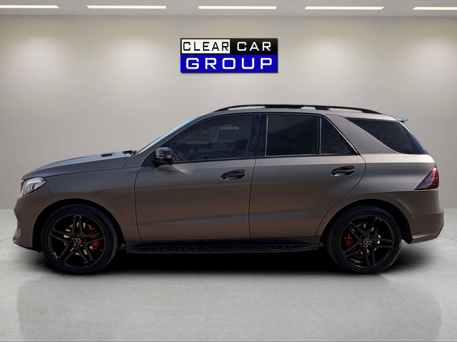 Used Mercedes-Benz GLE 2017 for sale - 78021336: Photo 4