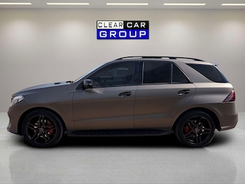 Used Mercedes-Benz GLE 2017 for sale - 78021336: Photo