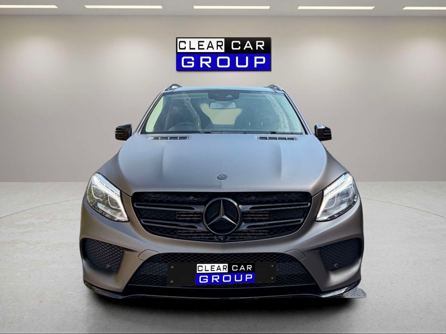 Used Mercedes-Benz GLE 2017 for sale - 78021336: Photo 8