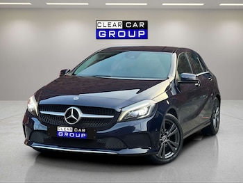 Mercedes-Benz A-Class feature image