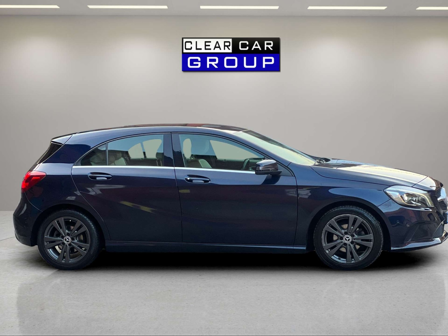 Used Mercedes-Benz A-Class 2018 for sale - 78021334: Photo 2