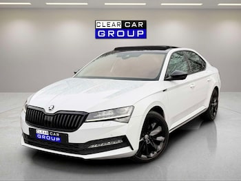 Skoda Superb feature image