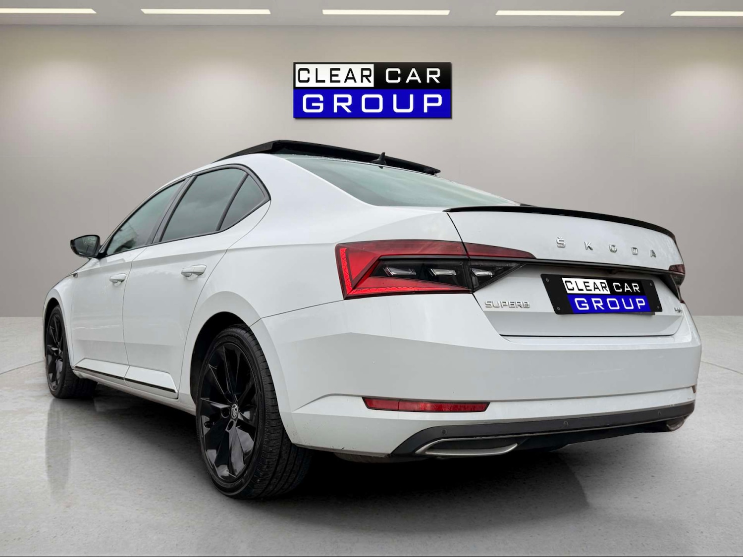 Used Skoda Superb 2020 for sale - 78064257: Photo 3