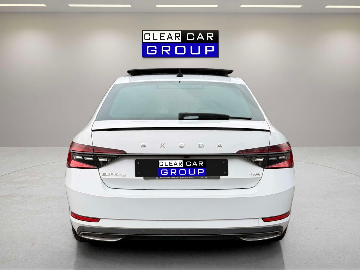 Used Skoda Superb 2020 for sale - 78064257: Photo 5