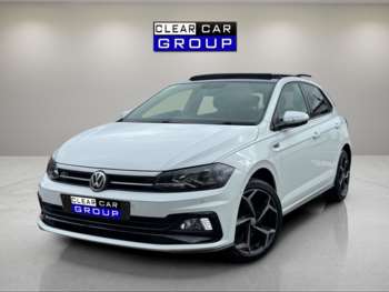 2019 (69) - 1.0 TSI GPF R-Line Hatchback 5dr Petrol DSG Euro 6 (s/s) (115 ps)